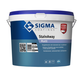 Sigma Stainaway Matt Witt